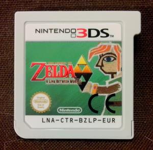 The Legend of Zelda - A Link Between Worlds (08)